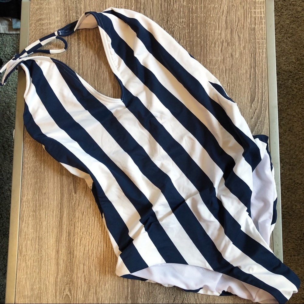 One Piece Bathing Suit